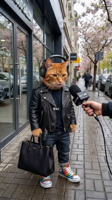 Какие у вас критерии при выборе котика?