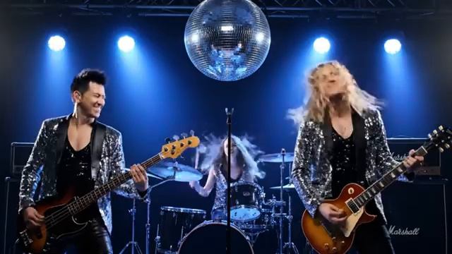 AI Песня, в которой живёт душа Дискотеки 80-90 _ Дискотека!!!