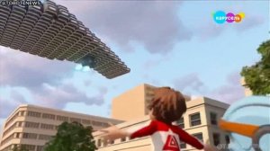 Тобот. Герои дейдо 24 серия 3 сезон