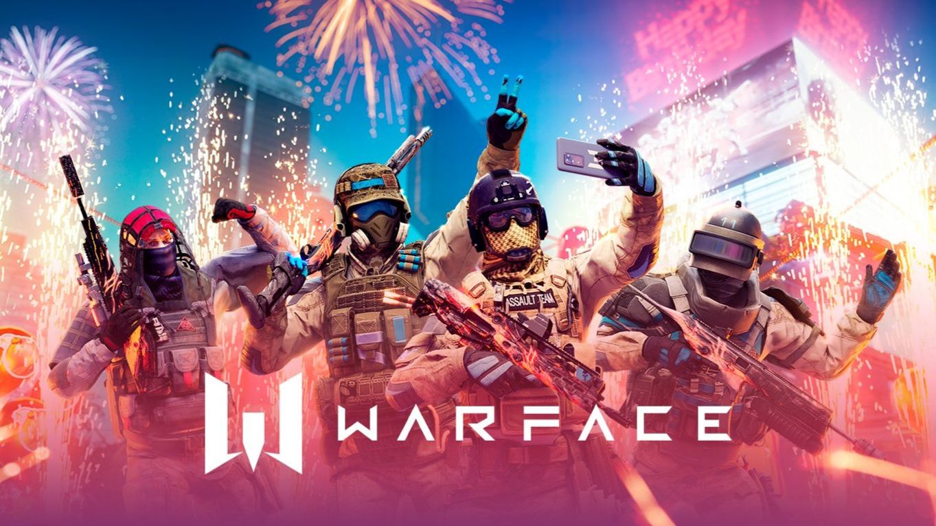 WarFace - новый бой