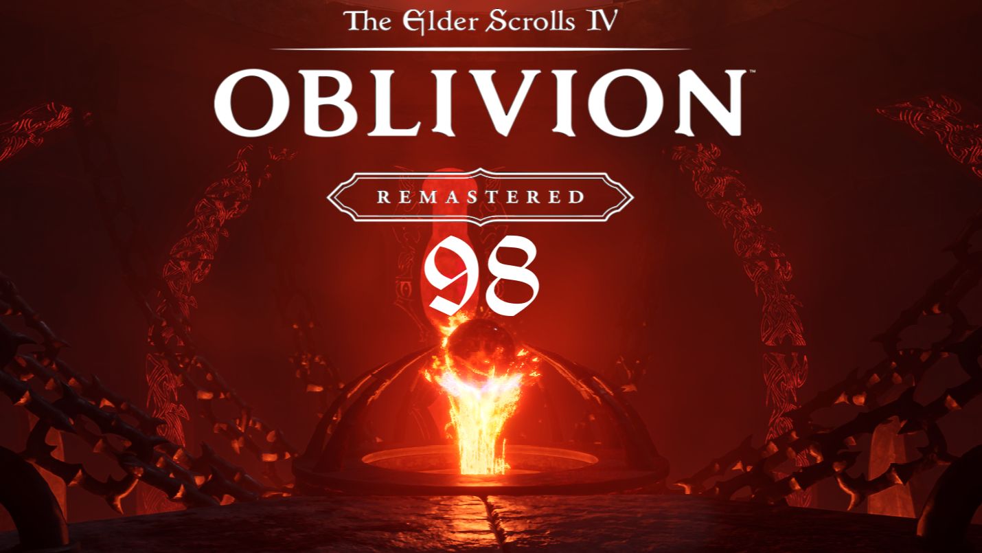 The Elder Scrolls IV: Oblivion Remastered - Врата Обливиона у Опустошенной шахты