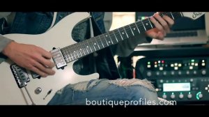 Профили Kemper - BOUTIQUE PROFILES - Micky Vega signature pack by Jordi Foraster