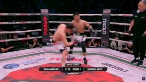 💥Джумагулов vs Нурбэй. Чемпионский бой за титул.