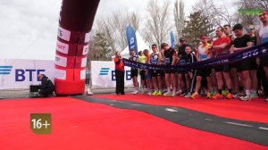 "Самарский космический полумарафон 2026" / "Специальный репортаж" от 23.04.2026