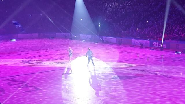 Татьяна Волосожар и Максим Траньков