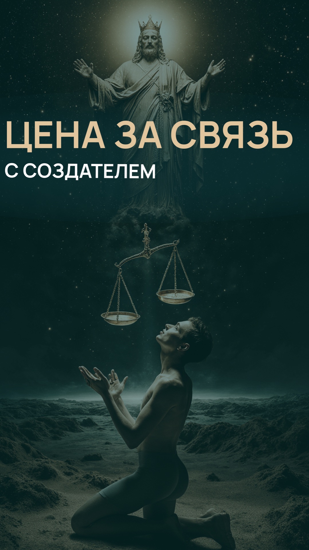 Цена за связь с Создателем