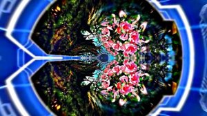 С Днём Рождения 4!!! Волшебные розы в Виртуальном мире!!!