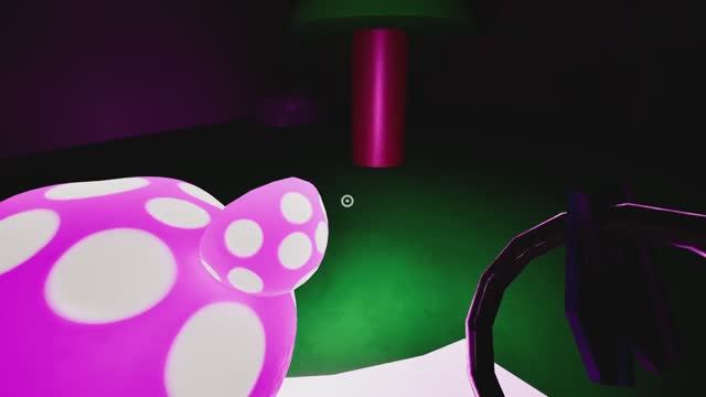 «Garten of Banban #2 — хоррор в детском саду: играем с -Blitz - Player-»