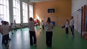 Фрагмент урока Гаричев Д.В. на конкурс