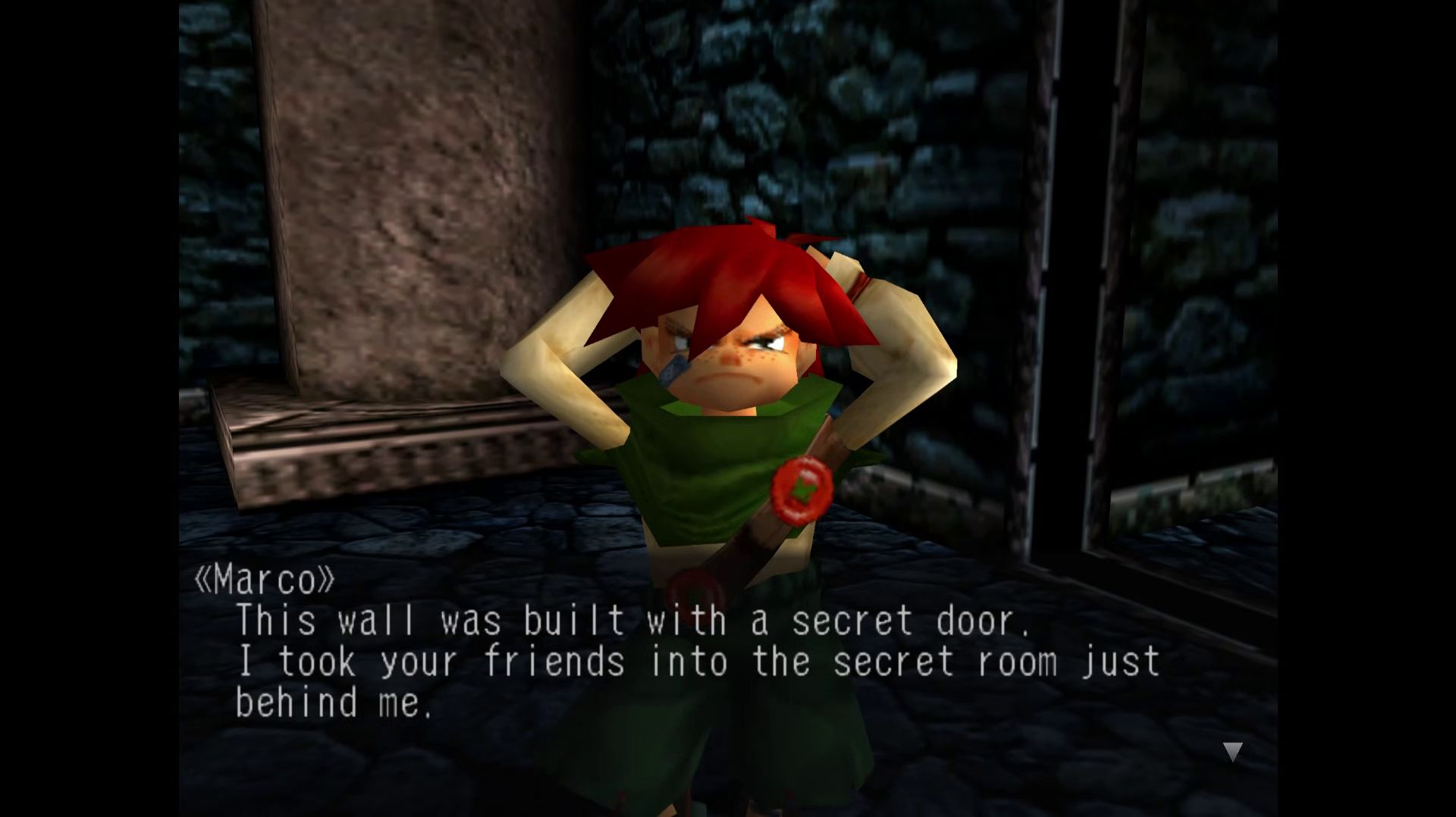 Skies of Arcadia: Legends [NGC] 02/0X