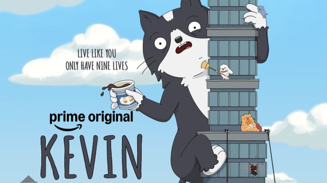 Кевин - 3 серия (2026) / Kevin