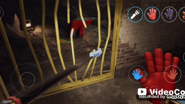 я встретил доуи и он помог мне добраться до убежище в popyplaytime 4 #2