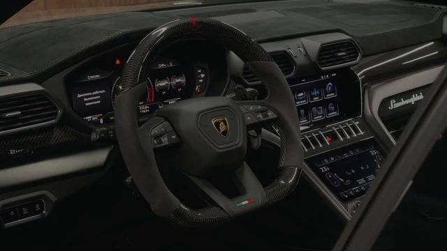 JETCAR - Lamborghini Urus