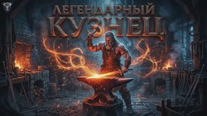 тяжелый рок, рок метал. песня (Легендарный Кузнец) в стиле (группе Ария)