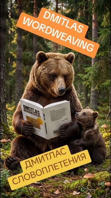 Дмитлас. Словоплетения.