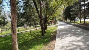 Анапа Старая набережная 23.04.26 г (4К)