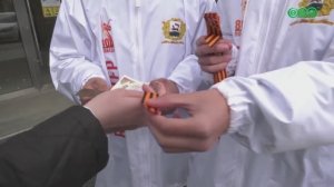 В Уфе в 22 раз стартовала акция «Георгиевская ленточка»