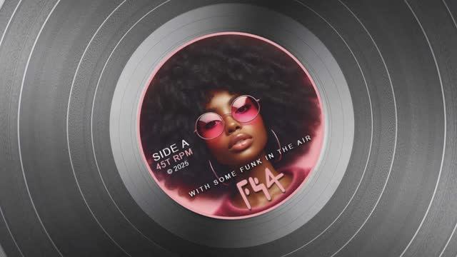 Fi4 - WITH SOME FUNK IN THE AIR