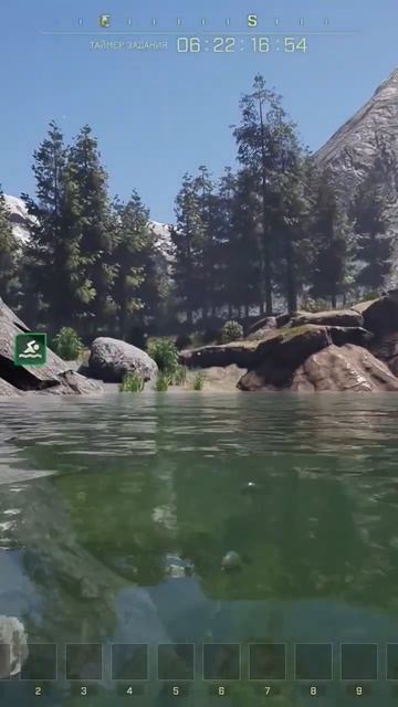 ICARUS'ное купание #games #icarus