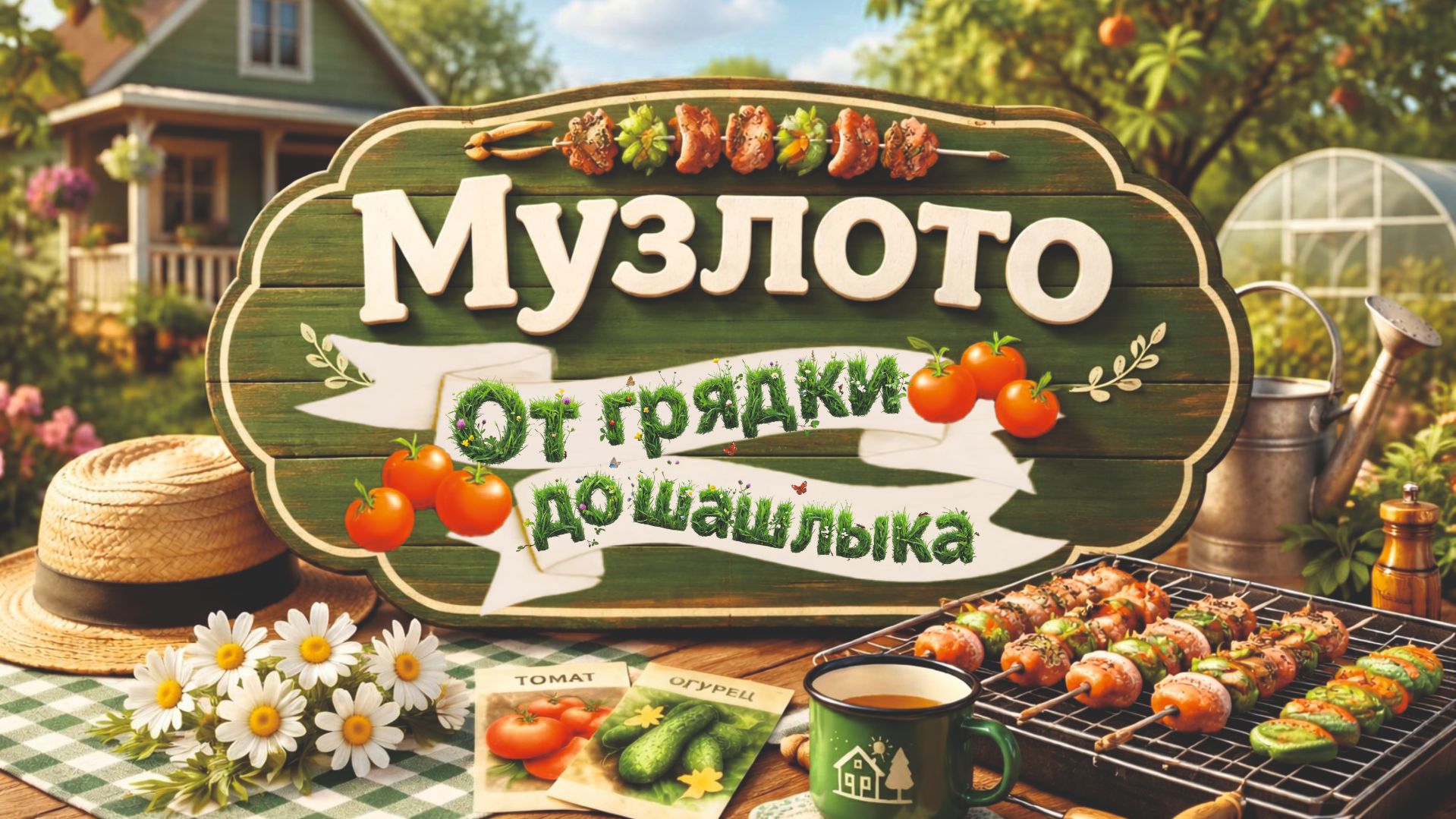 Музлото Дача