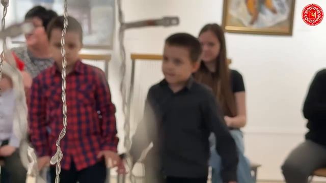 Bолшебная детская новогодняя ёлка