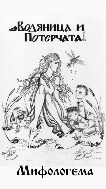 Мифологема, персонажи: духи, боги, герои, древние славянские и современные.