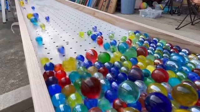 ВОЛШЕБНЫЕ ШАРИКИ, ВИДЕО для ДЕТЕЙ, Залипательное ВИДЕО.