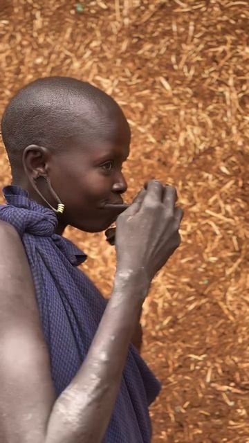 Красота бывает разной