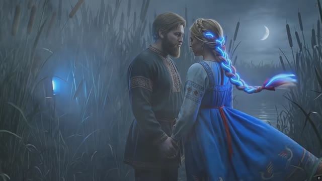 Шумел камыш, деревья гнулись Bass House 4K SDR