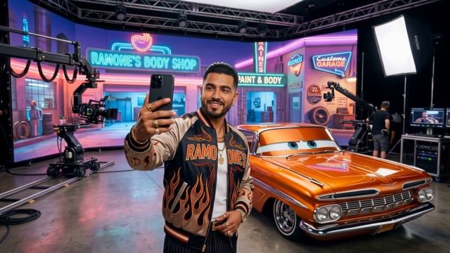 Мультики для детей Тачки для всех фанатов любимого мультика