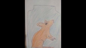 Крыса Стих Аниты