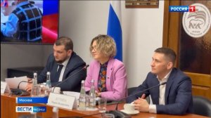 Депутат Госдумы Мария Бутина в Москве встретилась с главами муниципальных образований Коми