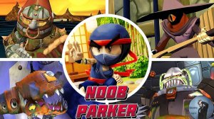 I-Ninja -Все боссы и концовка.