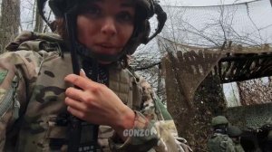 Гаубица «тридцатка» разносит пункты управления БПЛА