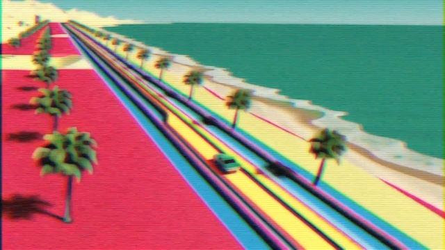 The Lost Tape ⧸ Retro Chill Tunes ⧸ 80s