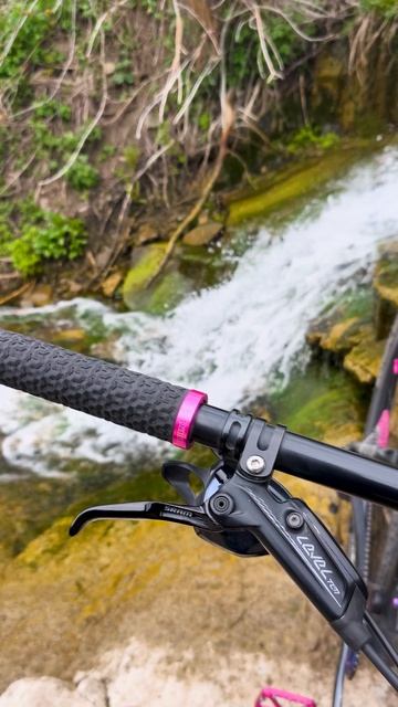 Без велосипеда, я б это в жизни не увидел