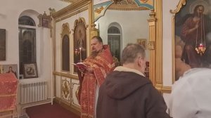 слово Огласительное на Пасху Иоанна Златоуста