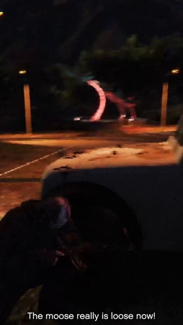 GTA 5. Разборка с ВОЕННЫМИ