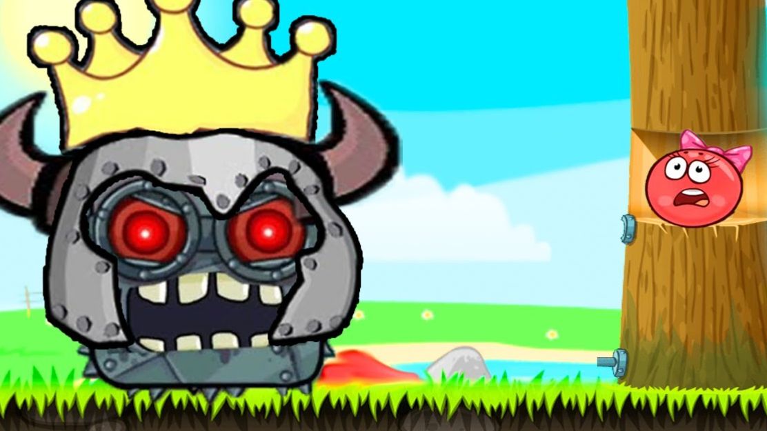 МУЛЬТИКИ АНИМАЦИЯ КРАСНЫЙ ШАРИК КРАСНЫШ РЕД БОЛ ВИДЕО ДЛЯ ДЕТЕЙ