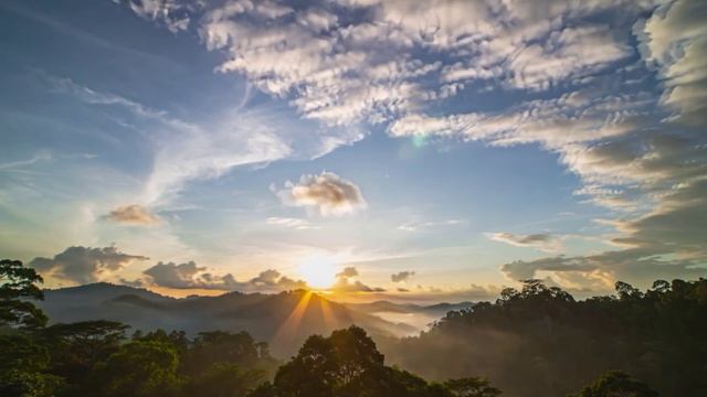 Музыка мира 417 Гц Избавьтесь от негативной энергии