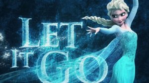 Ноты Фортепиано.   Отпусти и забудь. Let It Go (Disney's Frozen)