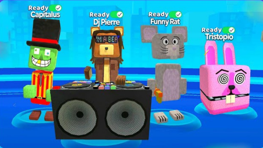 Существа-самозванцы/ Super Bear Adventure🐻💫