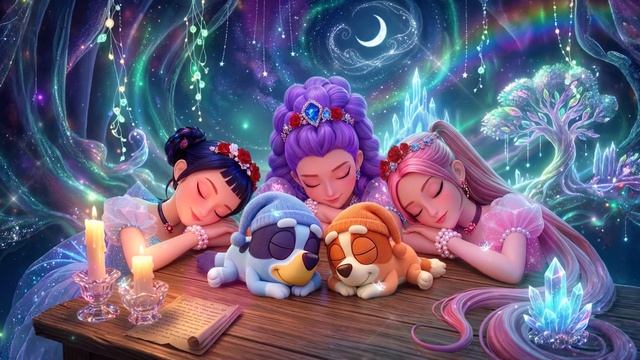 Колыбельная 🎶 Успокаивающая музыка