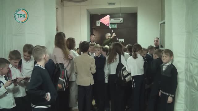 Всероссийские антитеррористические учения