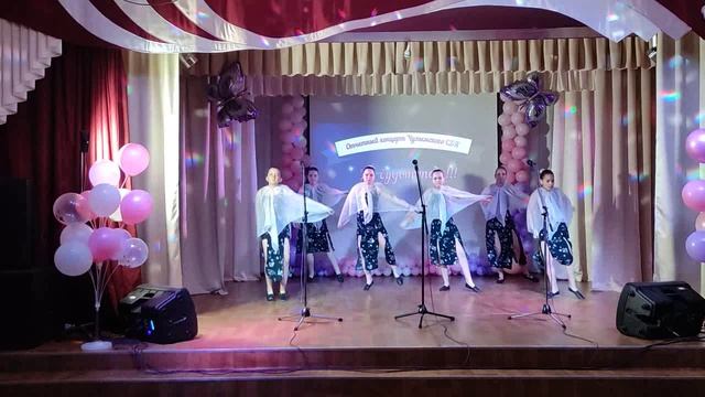 2.Танцевальный коллектив  Новосе поколение и Ритмикс Чулымский