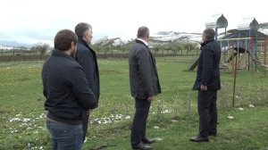 Мобильная приемная Президента РФ работает в Карачаево-Черкесии