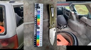 🇺🇦🔪🇺🇦 Мужчина ударил ножом в шею двоим ТЦКшникам,и добил гаечным ключём 🤣