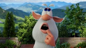 Буба все серии подряд - Сборник 34 смешной мультик мультики для детей