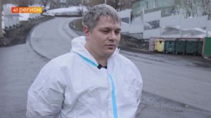 САНИТАРНАЯ ОБРАБОТКА ПЛОЩАДОК ДЛЯ МУСОРНЫХ КОНТЕЙНЕРОВ ПРОДОЛЖАЕТСЯ В СТОЛИЦЕ КАМЧАТКИ • НОВОСТИ