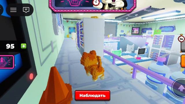 играю в разные плейсы в Roblox